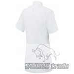 Ladies S/S Chef Ladies S/S Chef